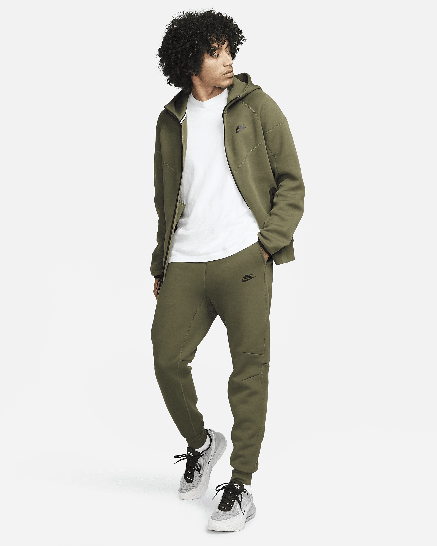 Nike Sportswear Tech Fleece Men's Joggers - 10
