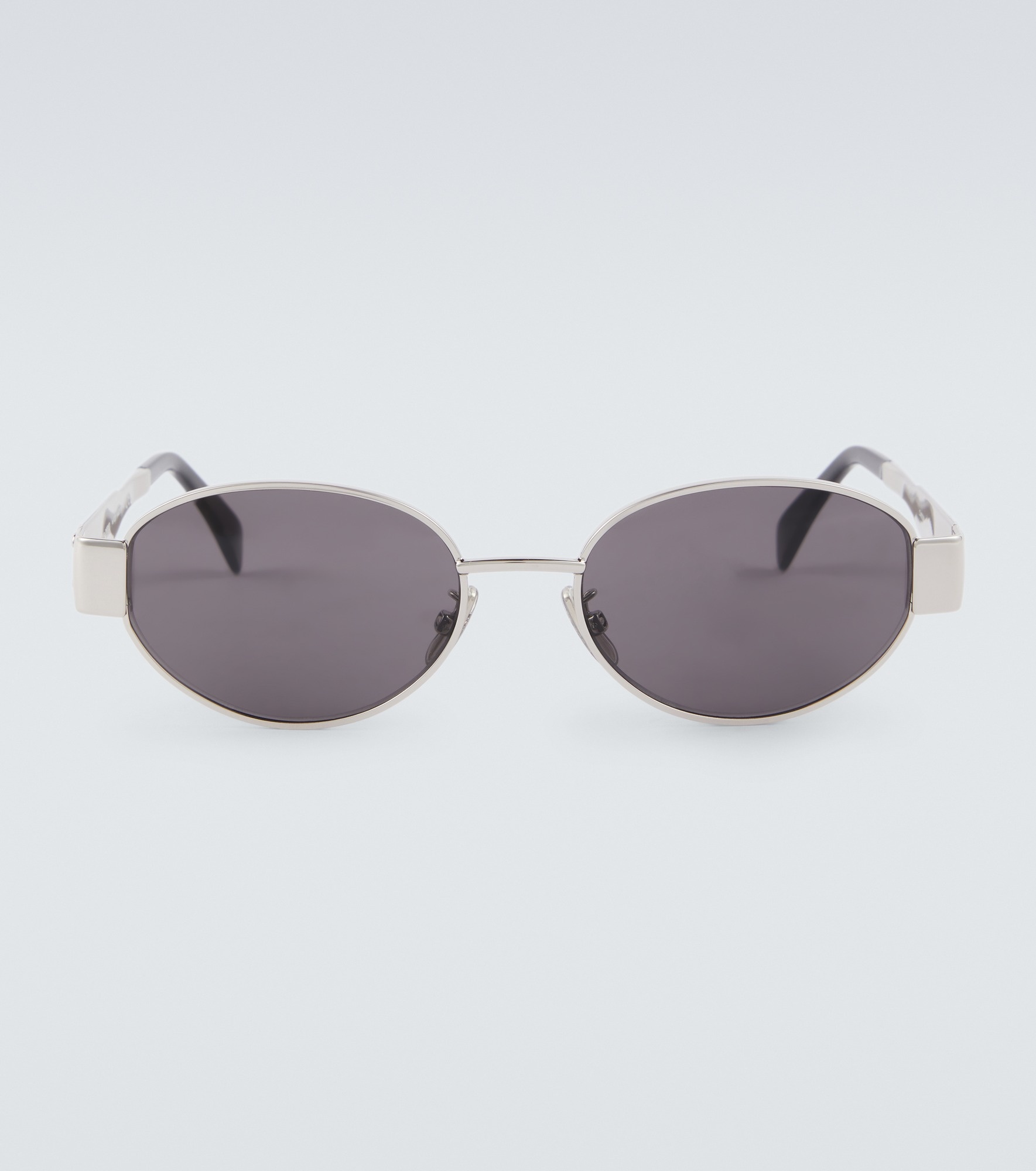 Triomphe oval sunglasses - 1