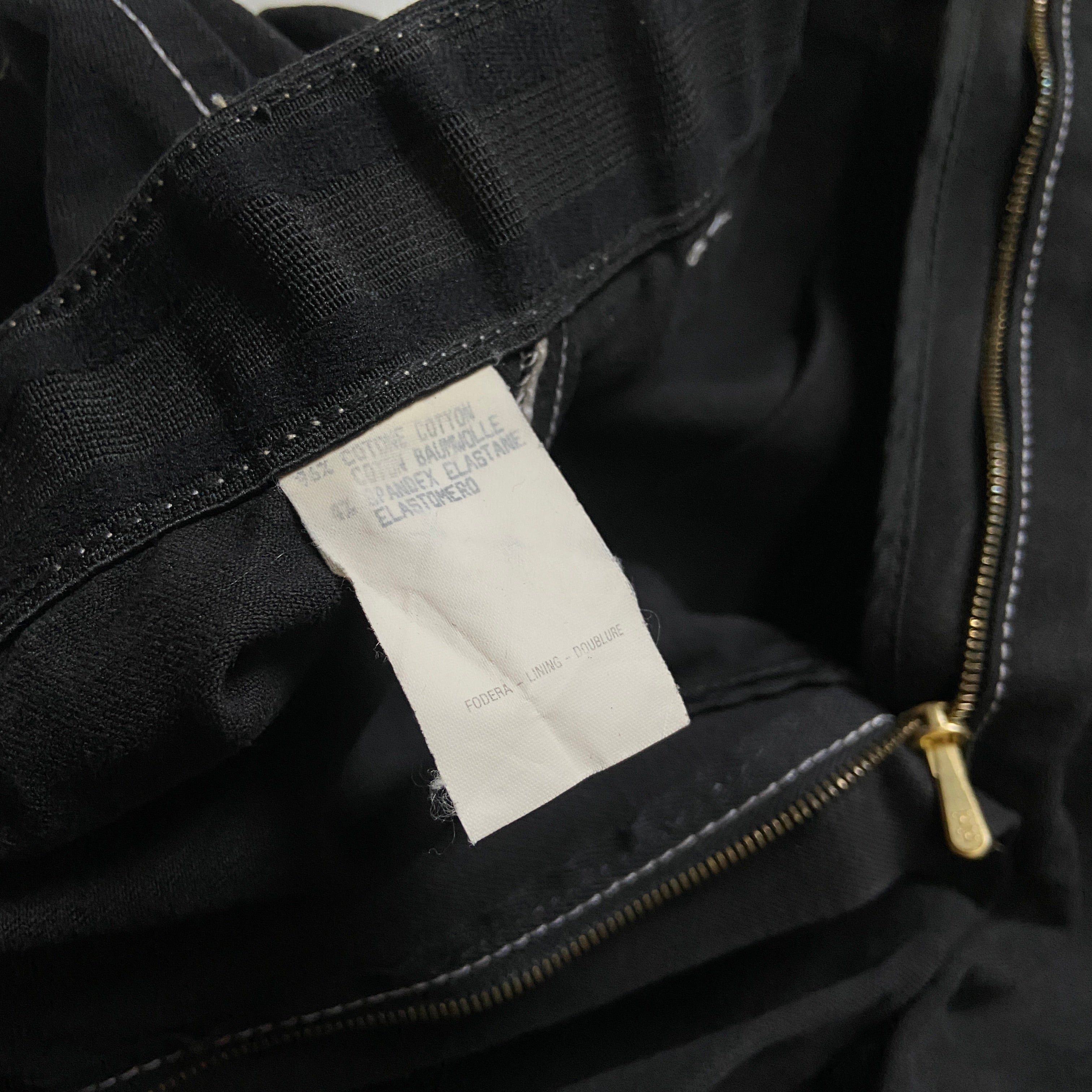 Gucci 1994 horse riding pants - 5