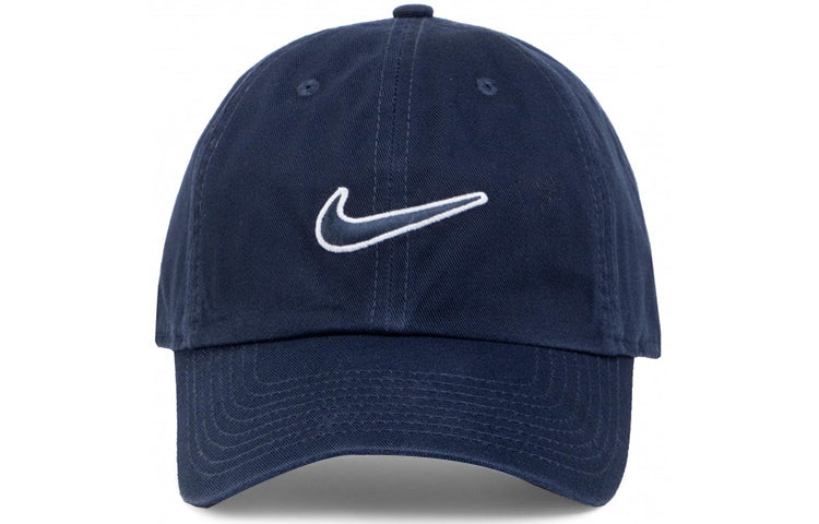 Nike Sportswear Heritage 86 Adjustable Cap 'Navy Blue' 943091-451 - 2