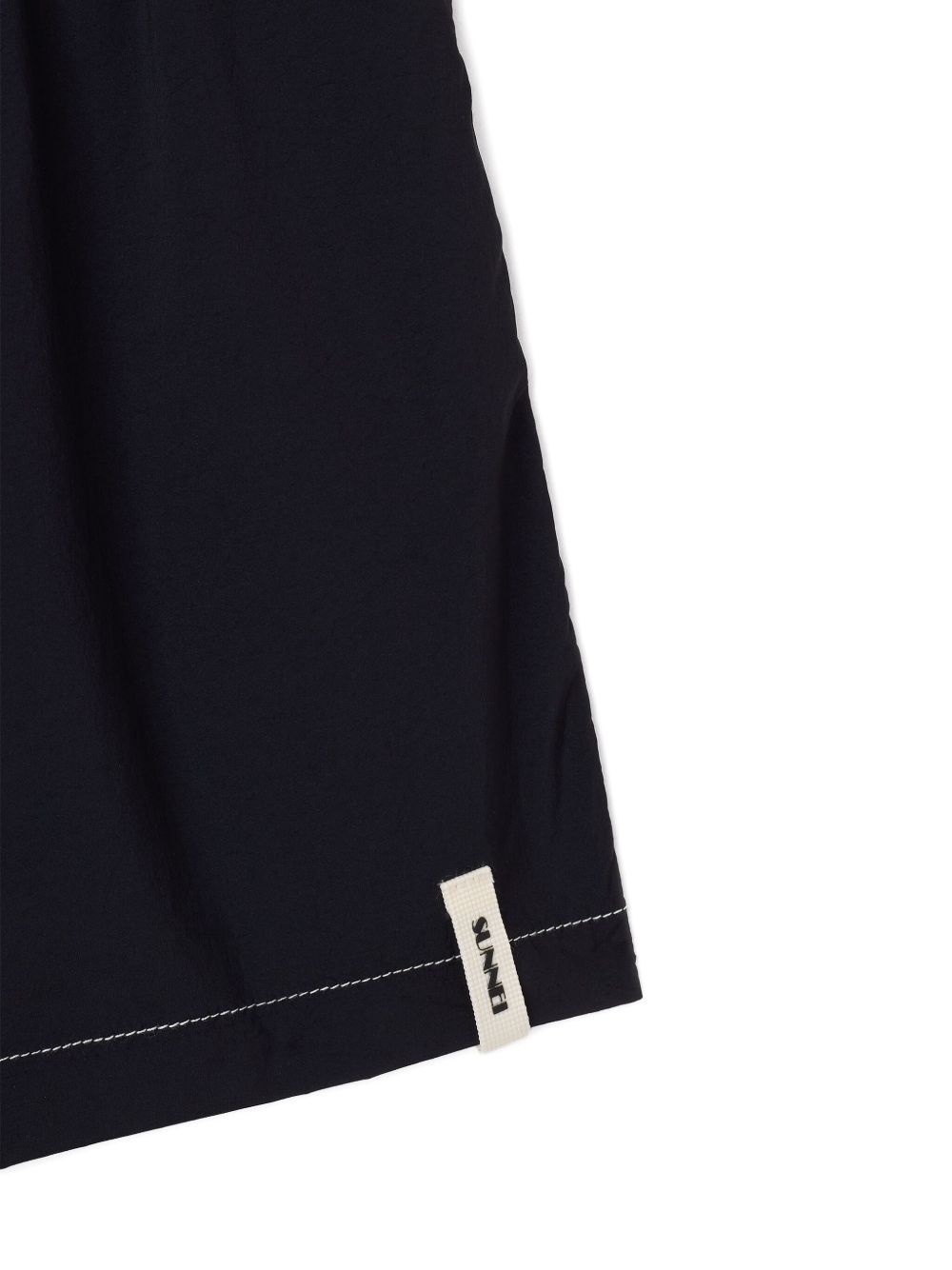 drawstring swim shorts - 3