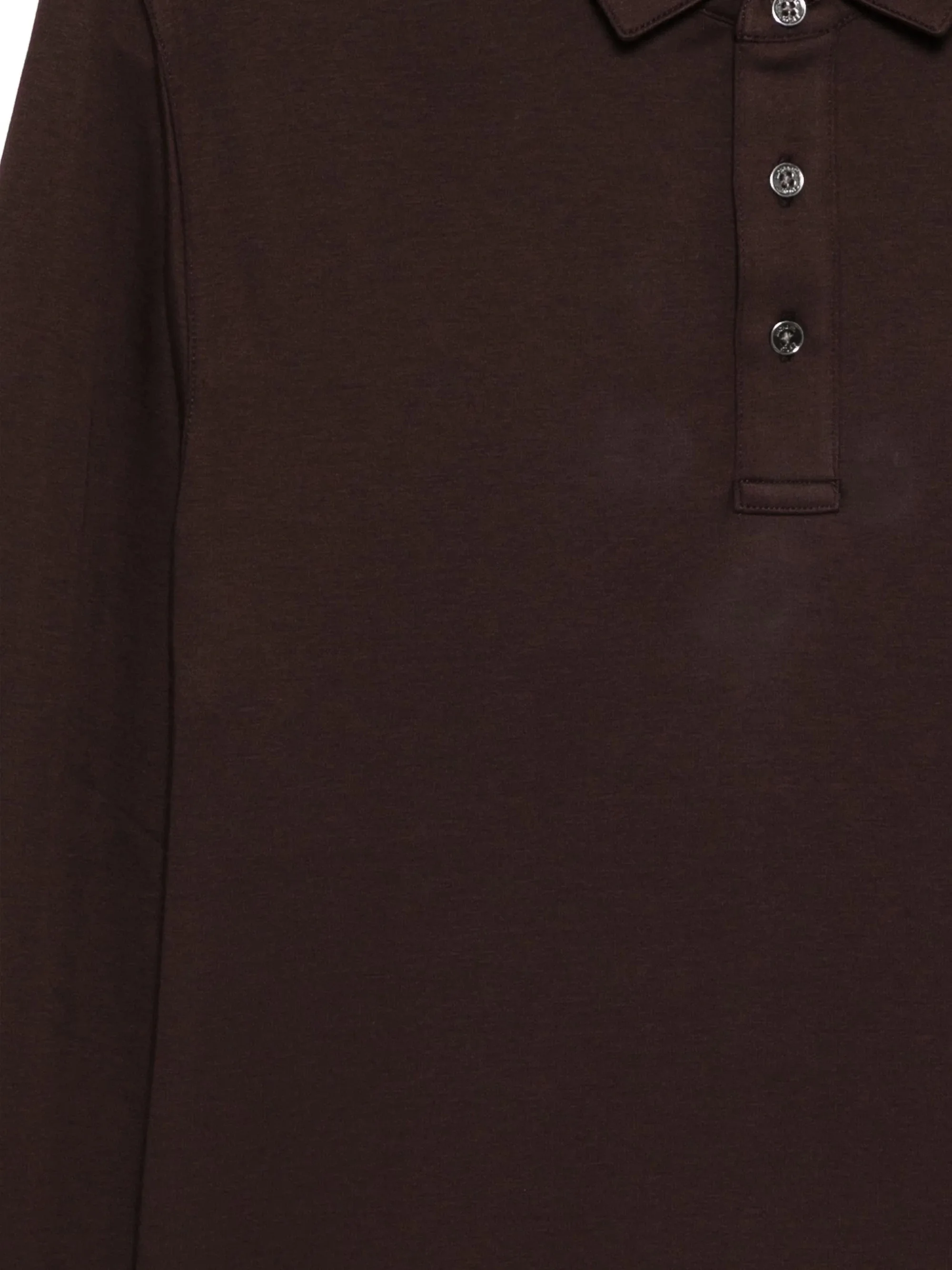 Logo-Embroidered Polo Shirt - 1