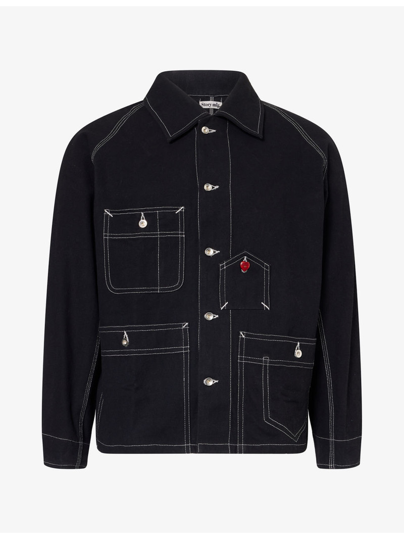 Depot Cotton Jacket 1