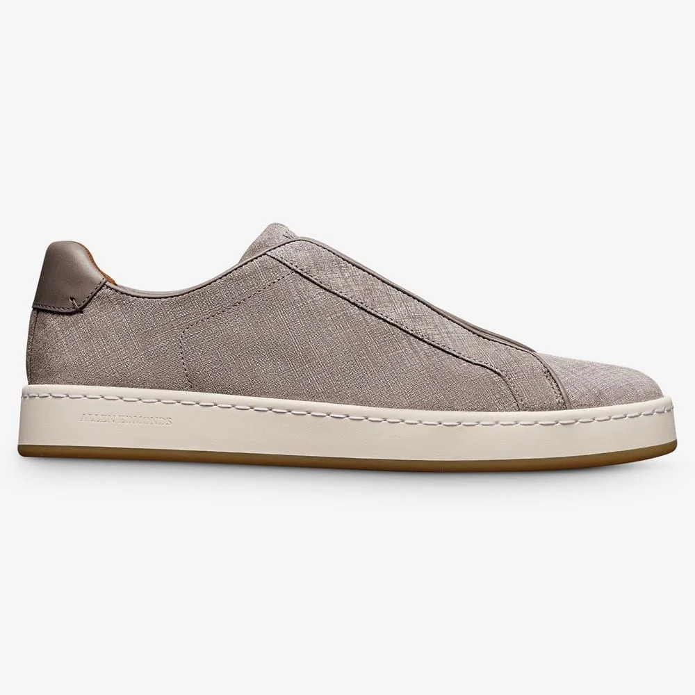 Banks Court Slip-on Stretch-lace Sneaker - 1
