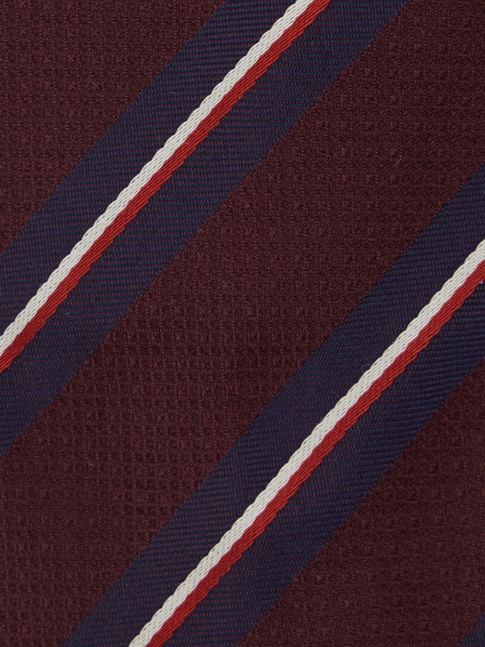 striped tie - 3