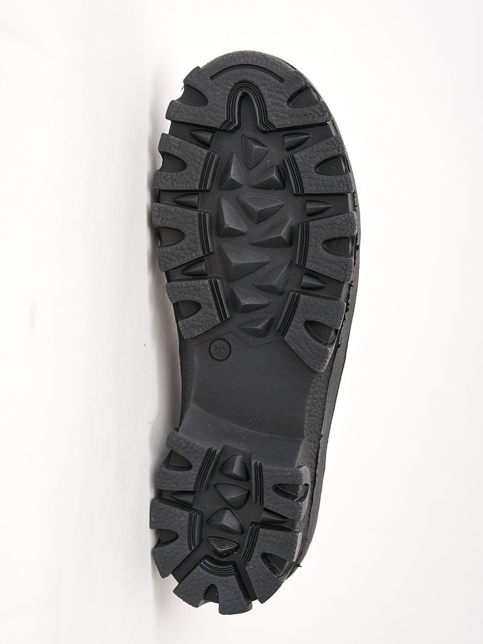 German Military Trainer - Black - 7