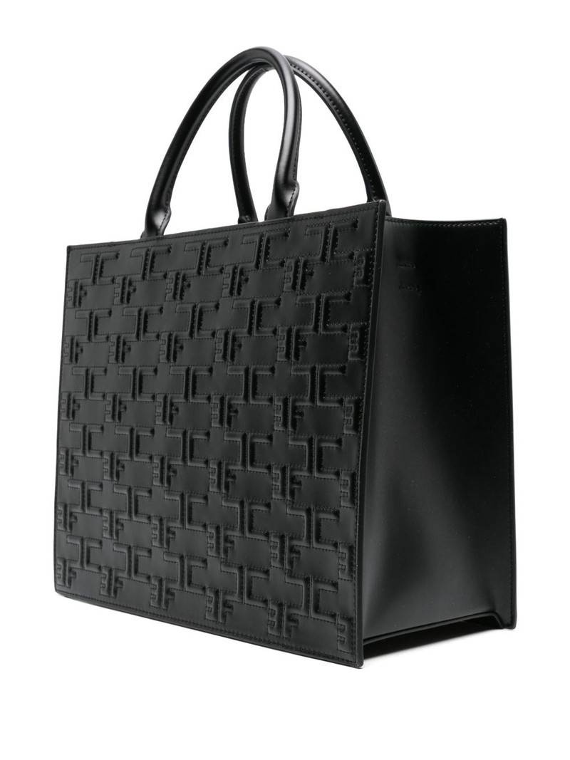 large Bold monogram tote bag 3