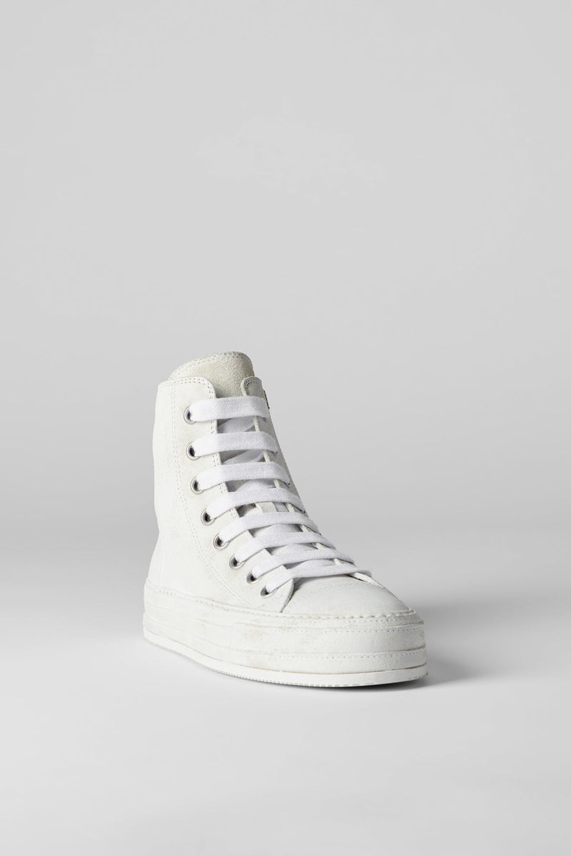 Raven Sneakers White - 3