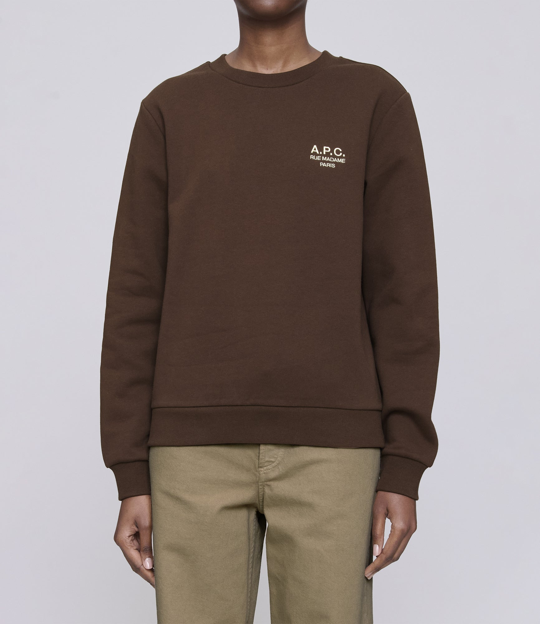 STANDARD RUE MADAME SWEATSHIRT (W) - 4