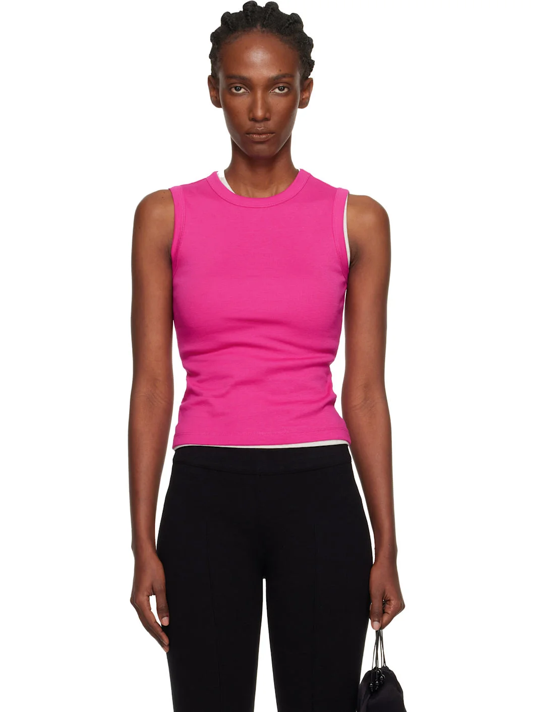 Pink Esmé Tank Top - 1