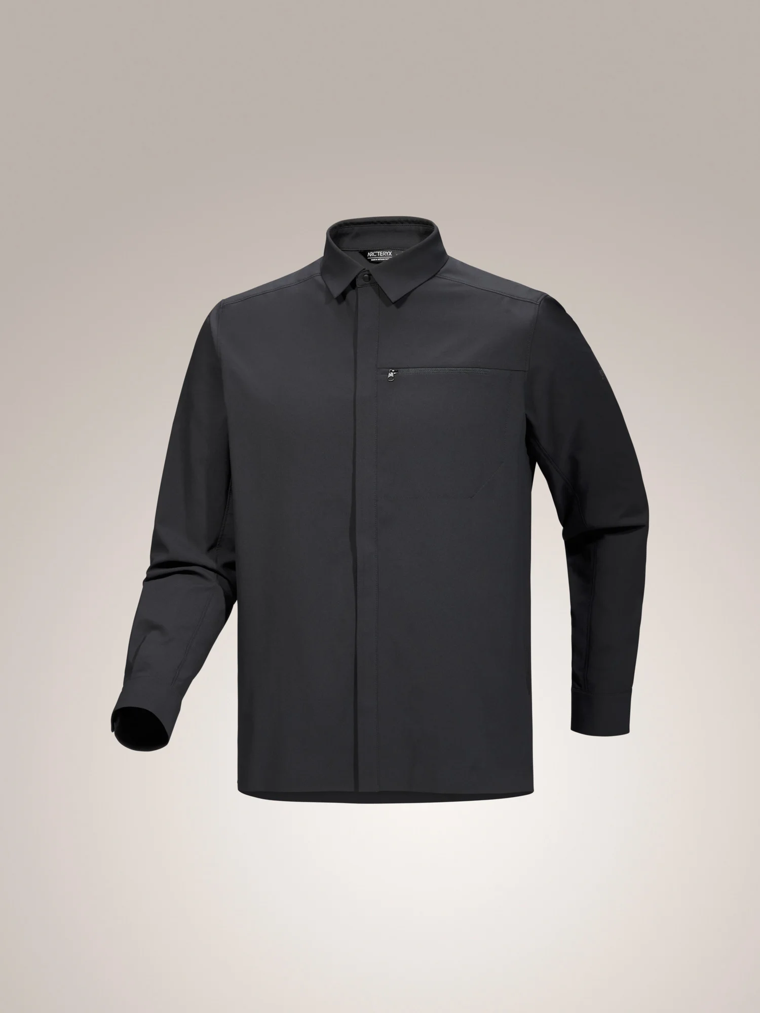 Skyline Shirt LS - 1