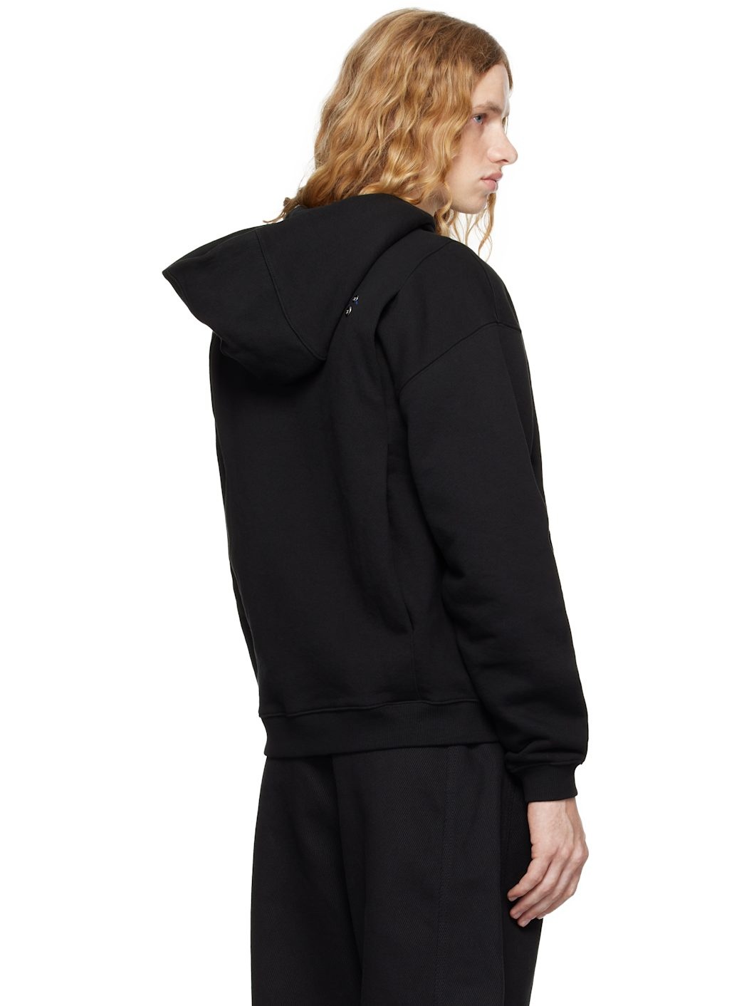 Black Product. 37 Hoodie - 3