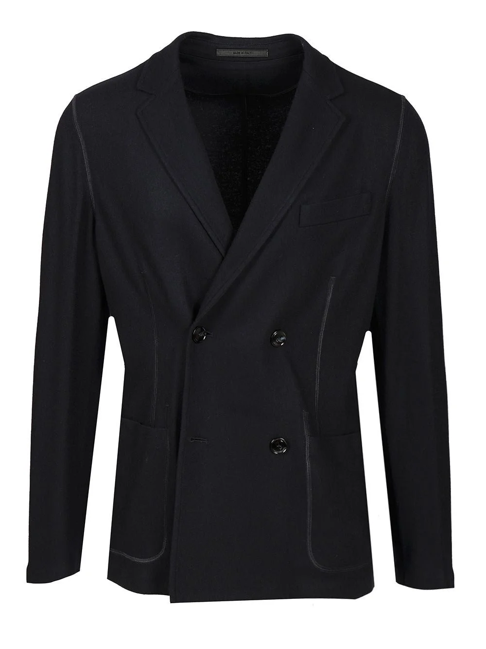 Giorgio Armani Men Blazer In Cashmere - 1