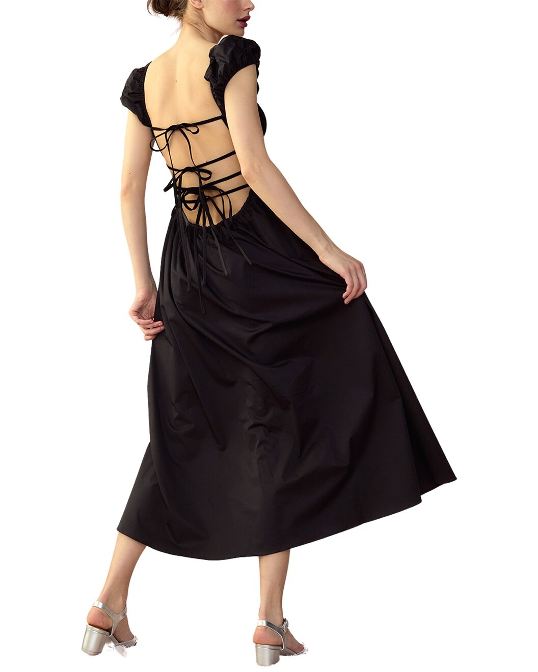 Cynthia Rowley Bodrum Back Tie Dress - 2