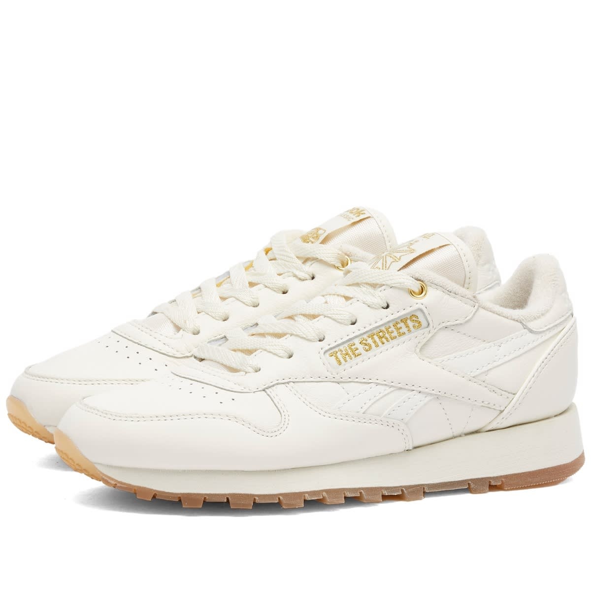 Reebok x The Streets by END. Classic Leather - 1