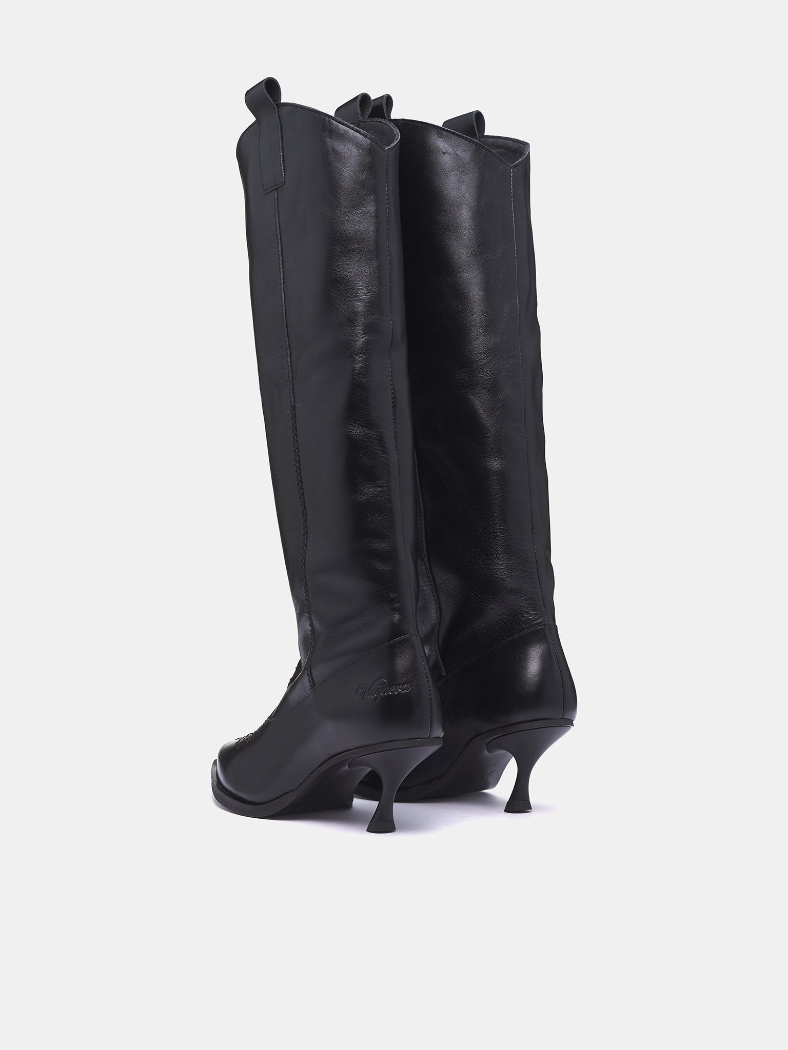 Kitten Cowgirl Boots - 5