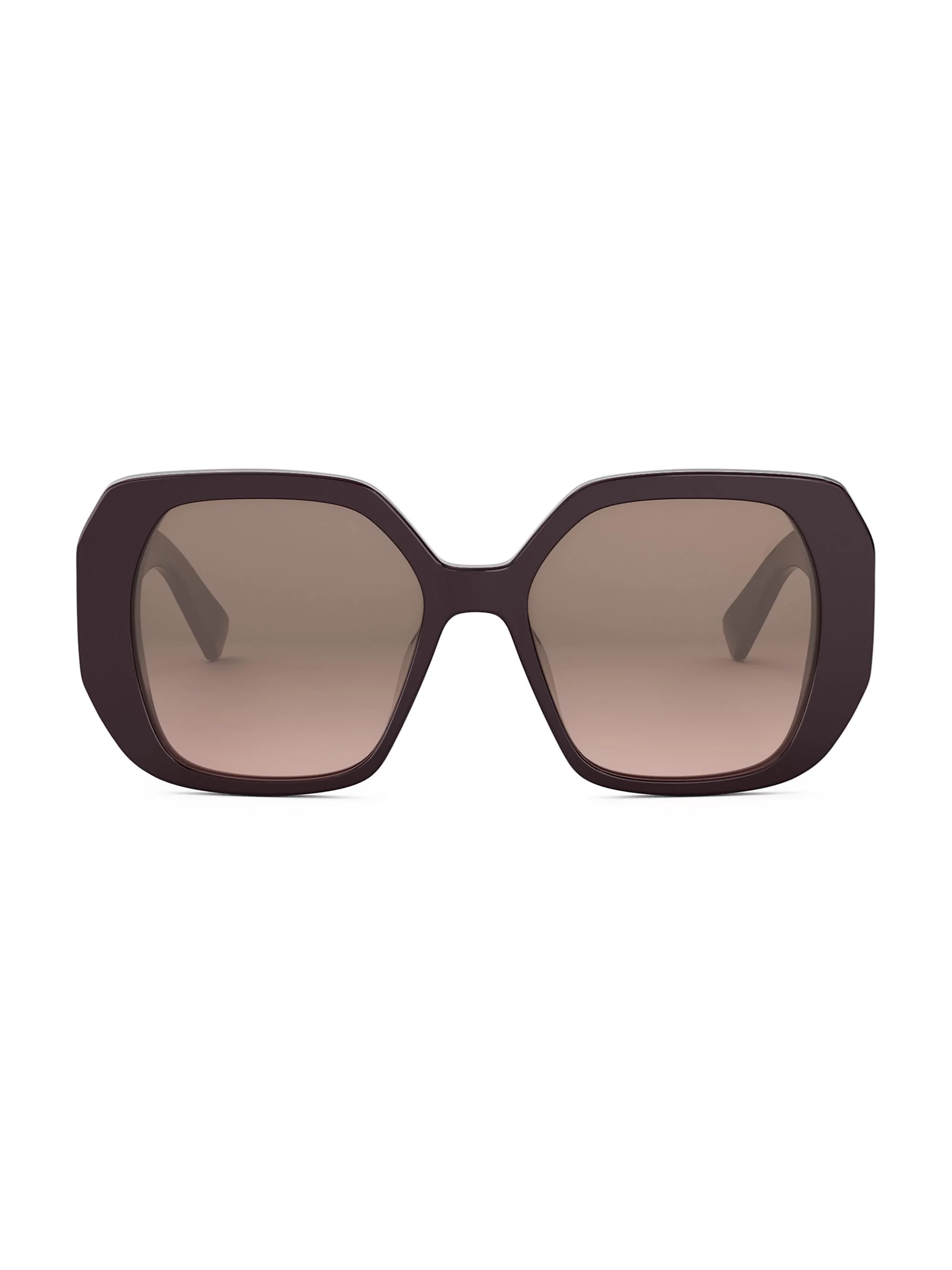 Women's Tubogas 54MM Butterfly Sunglasses - Violet - 1
