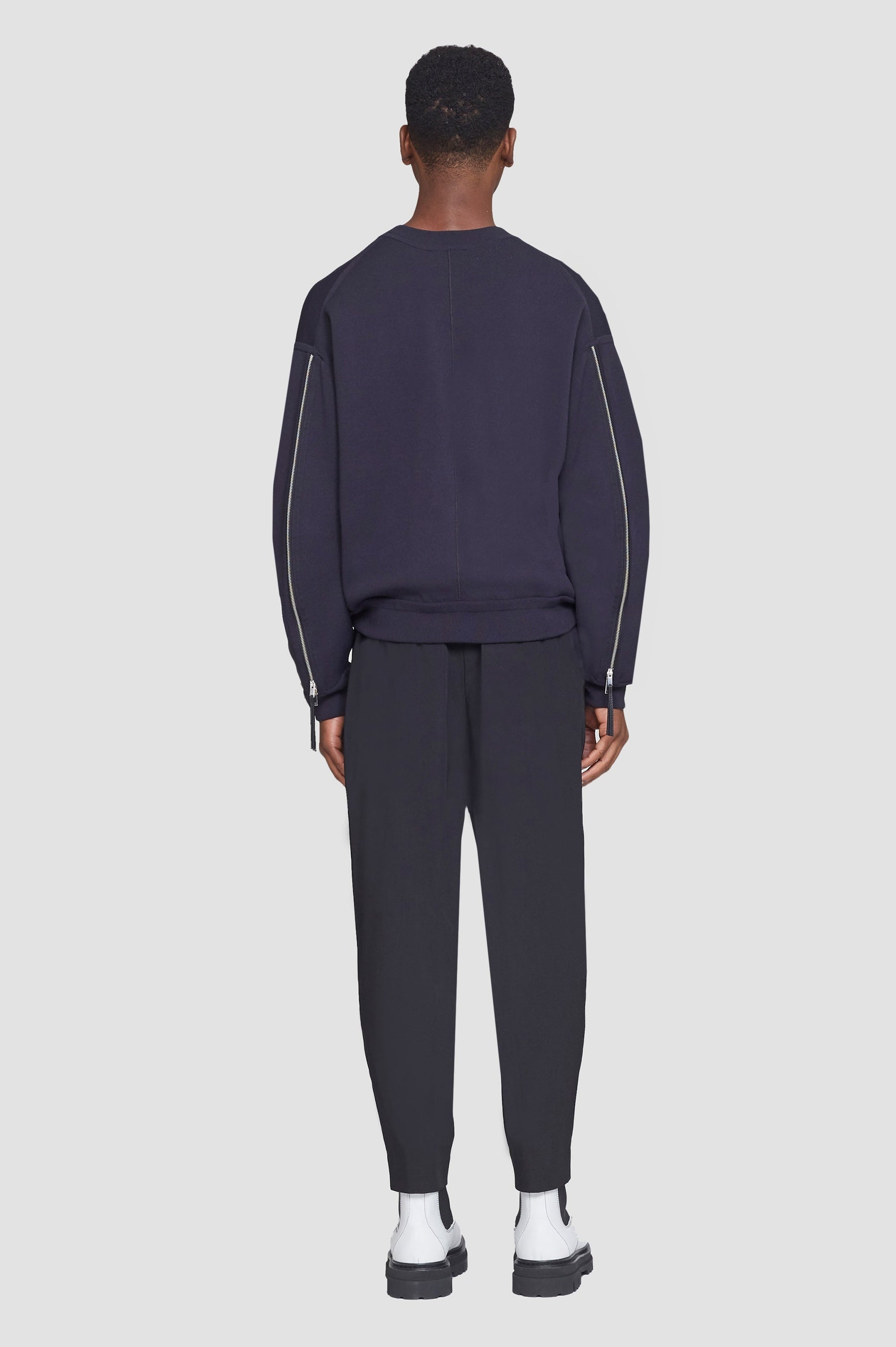 Crewneck Pullover - 3