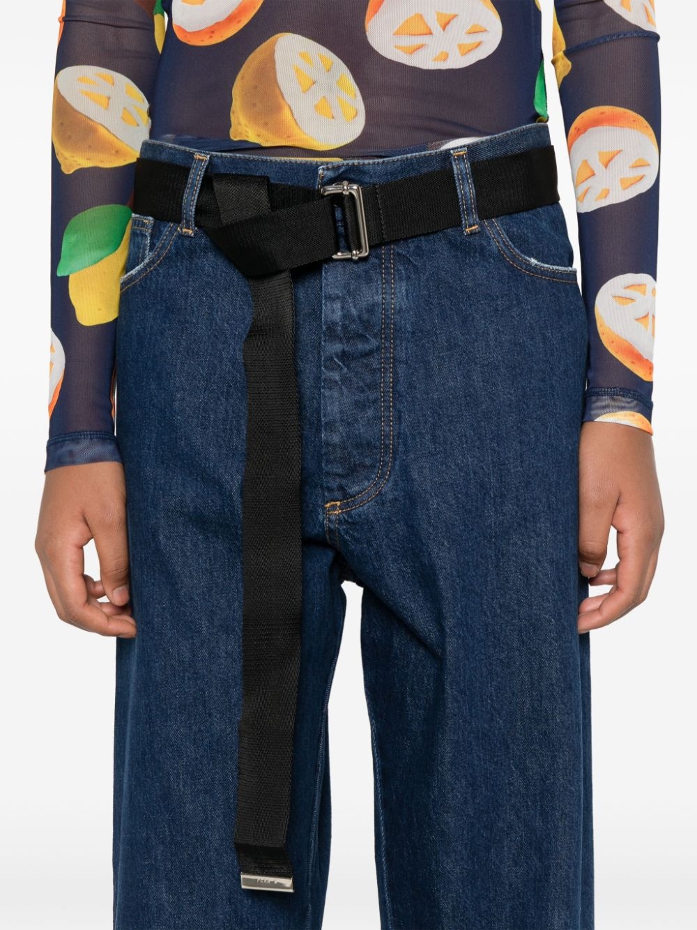 straight jeans - 5