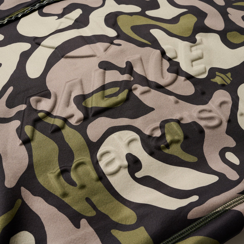 PALACE MAHARISHI NINJA SOFT SHELL JACKET DPM KOR OM 9