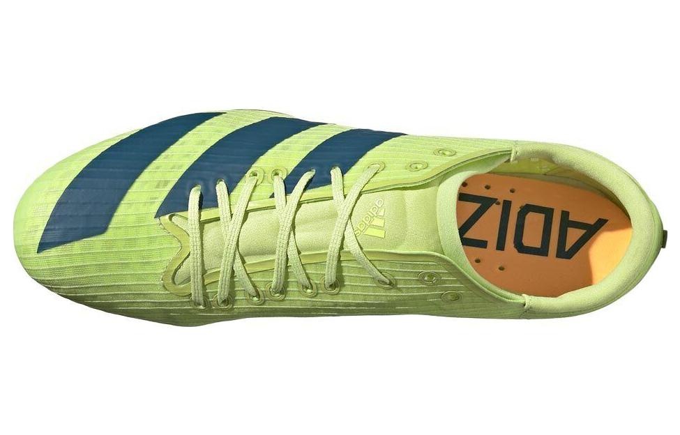adidas gazelle silver green womens adidas Women's F50 Sparkfusion Elite Mid FG Firm Ground/Artificial Grass