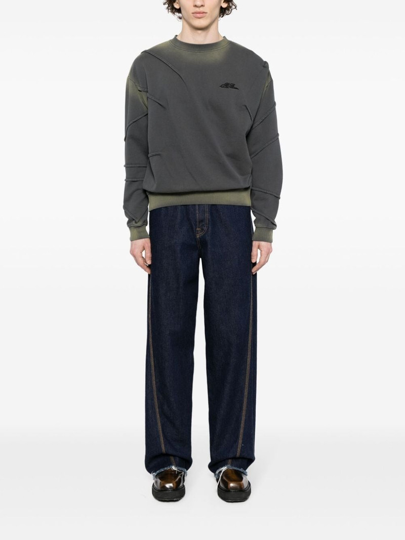 Andersson Bell Mardro cotton sweatshirt outlook