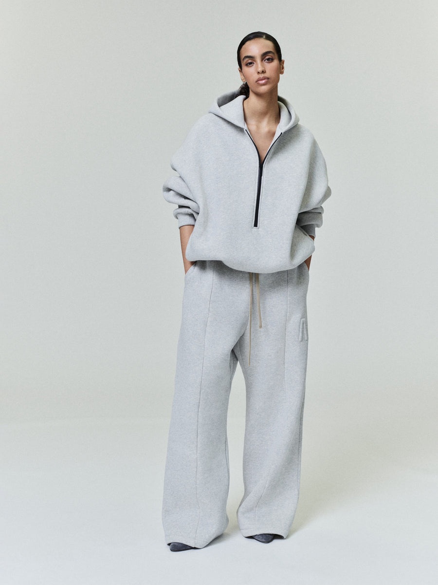 Athletics Wide Leg Sweatpant - 5