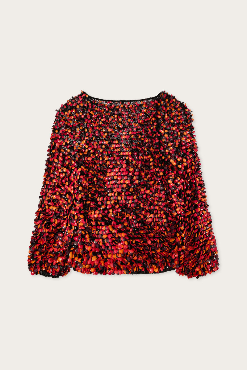 EMBROIDERY TOP - LIMITED EDITION 1/8 4