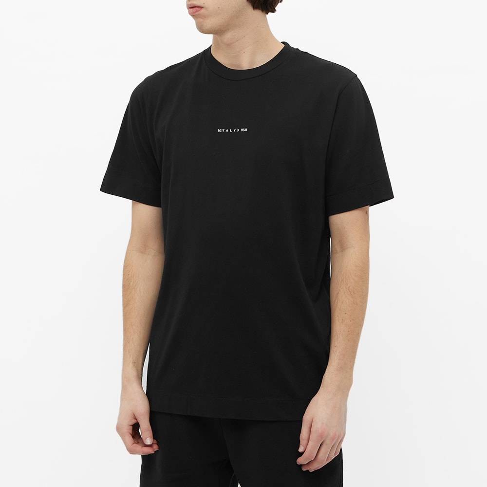 1017 ALYX 9SM SS22 Collection Logo Tee - 3