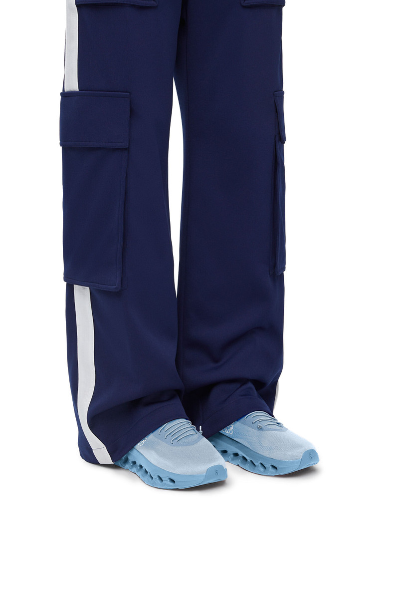 Loewe Cloudtilt sneaker in polyester outlook