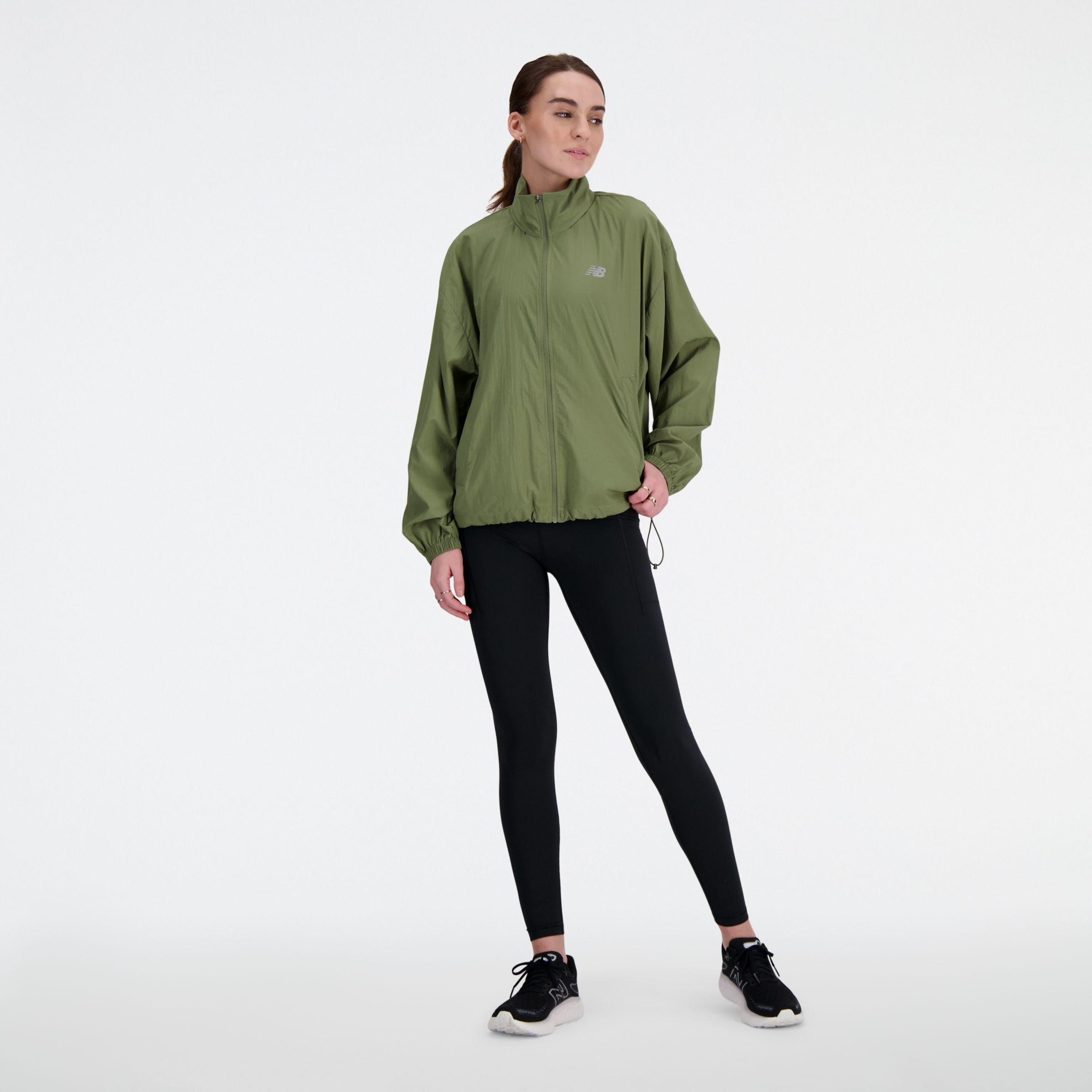 Athletics Packable Jacket - 8