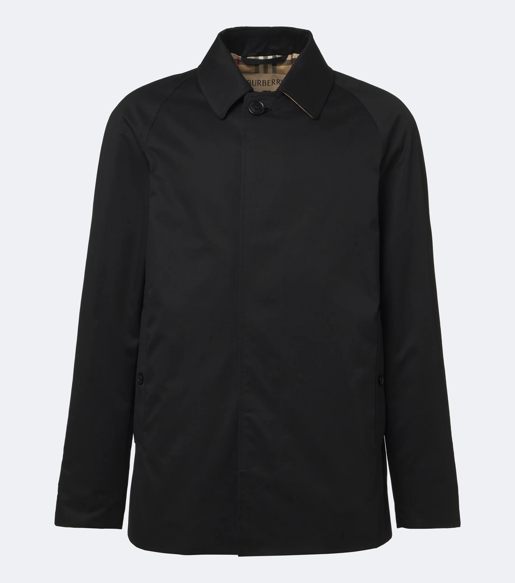 Cotton jacket - 1