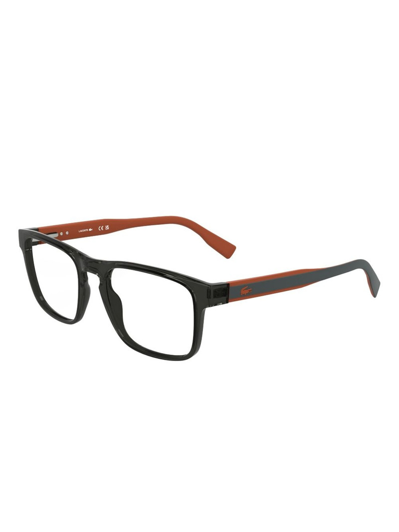 LACOSTE logo-print glasses outlook