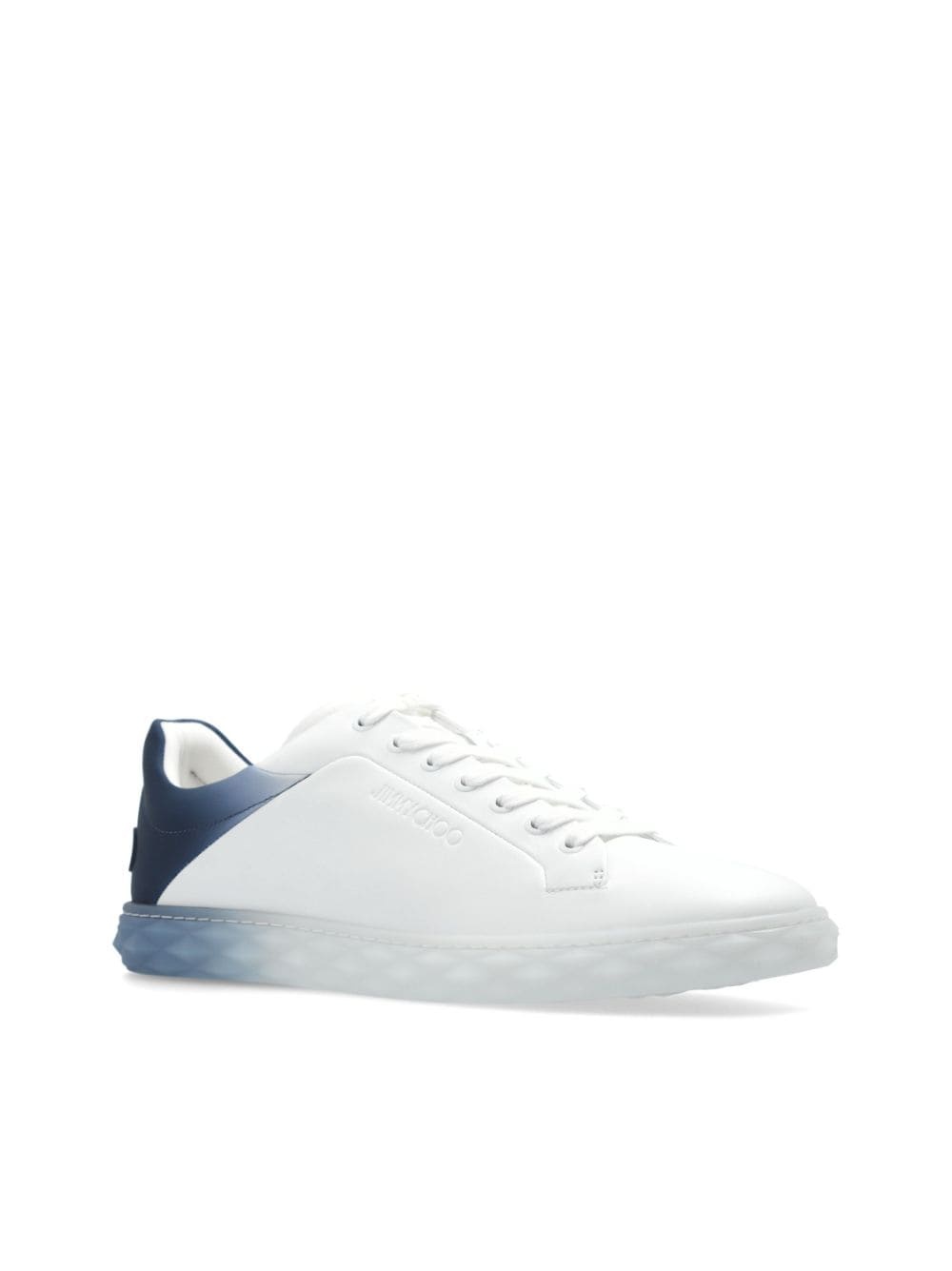 Diamond Light/M II ombrÃ©-effect sneakers - 4