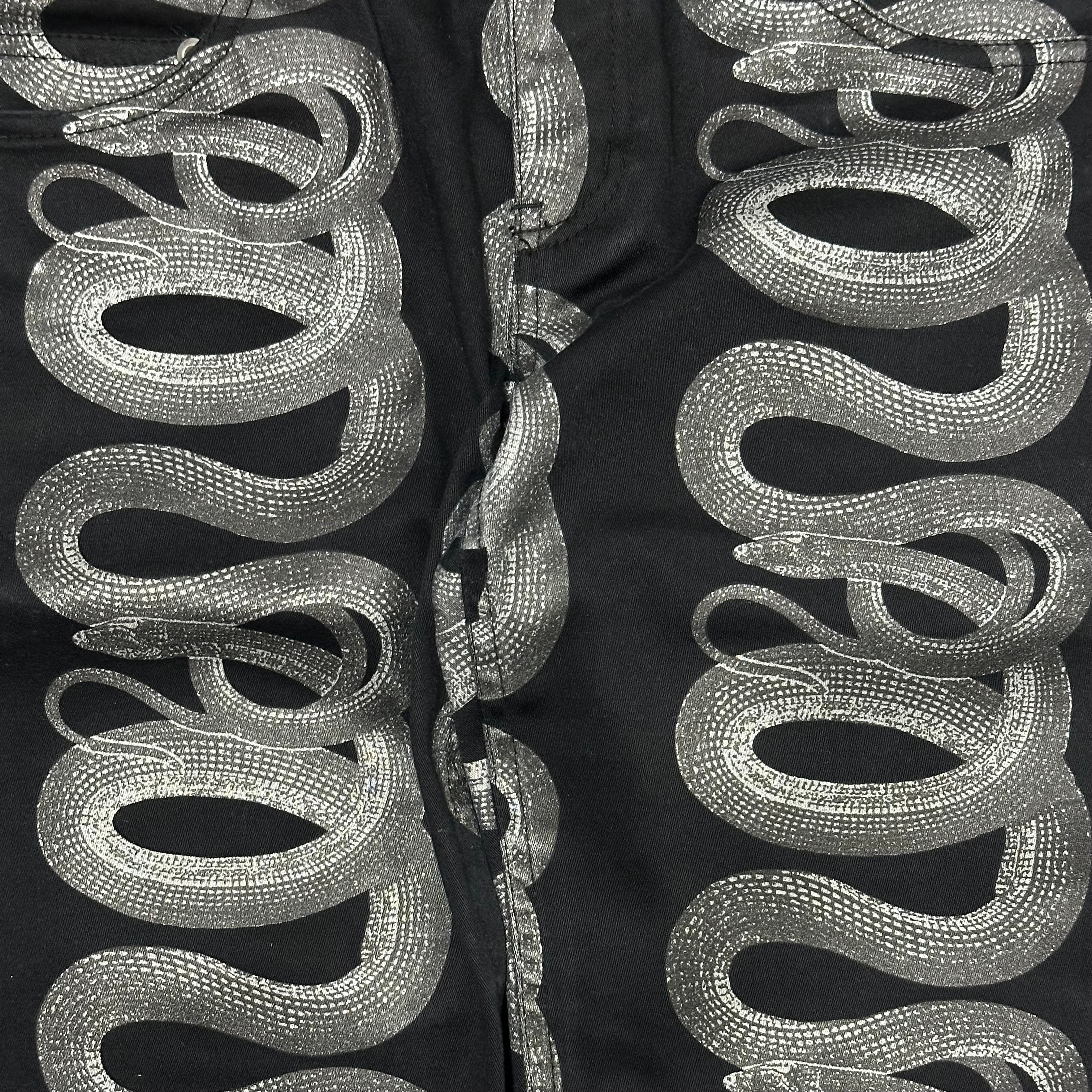 HYSTERICS - HYSTERICS Snake Pants - 4