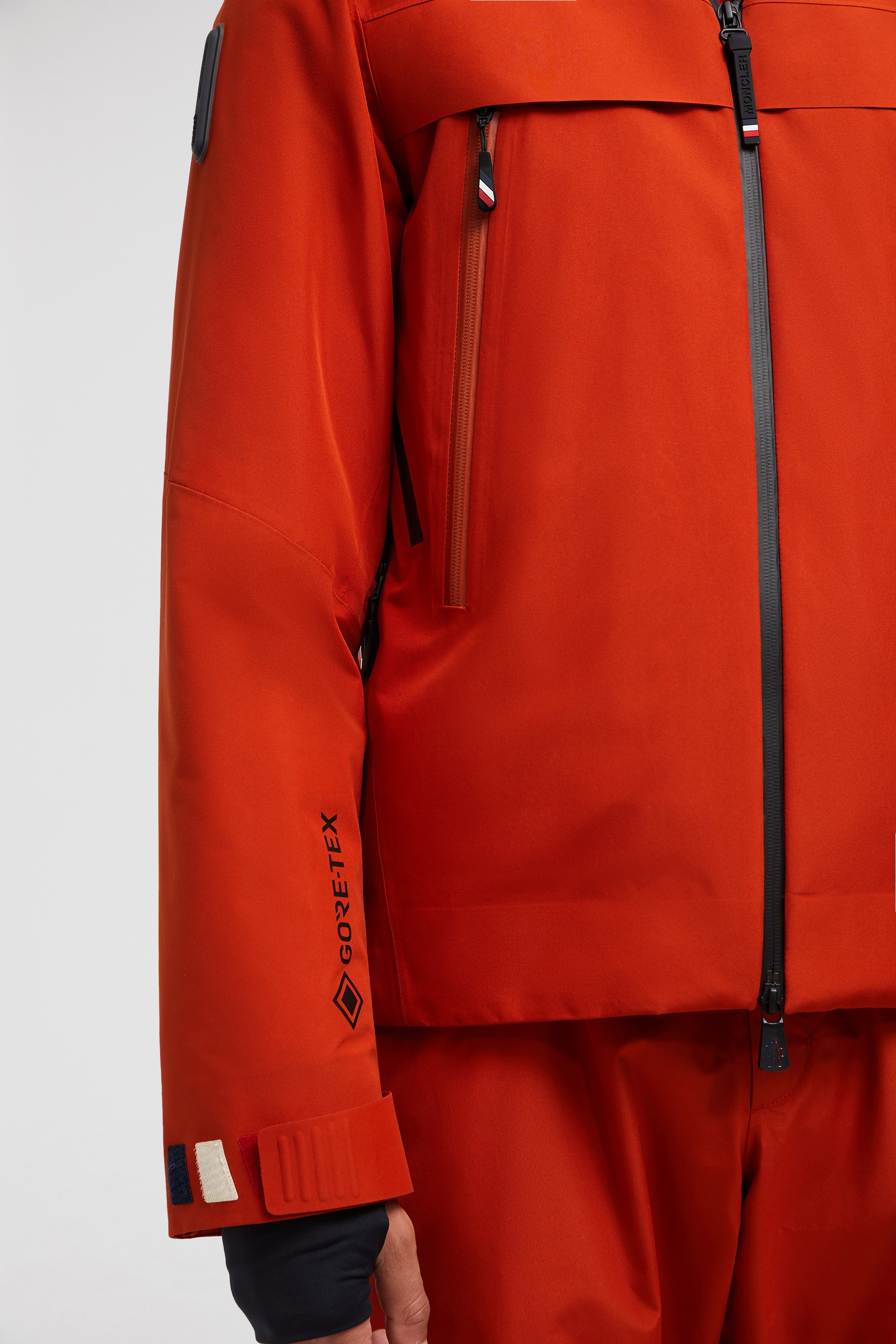 Balmhorn GORE-TEX Short Down Jacket - 7