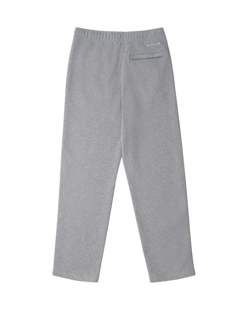 1017 ALYX 9SM GREY STRAIGHT LEG SWEATPANTS outlook