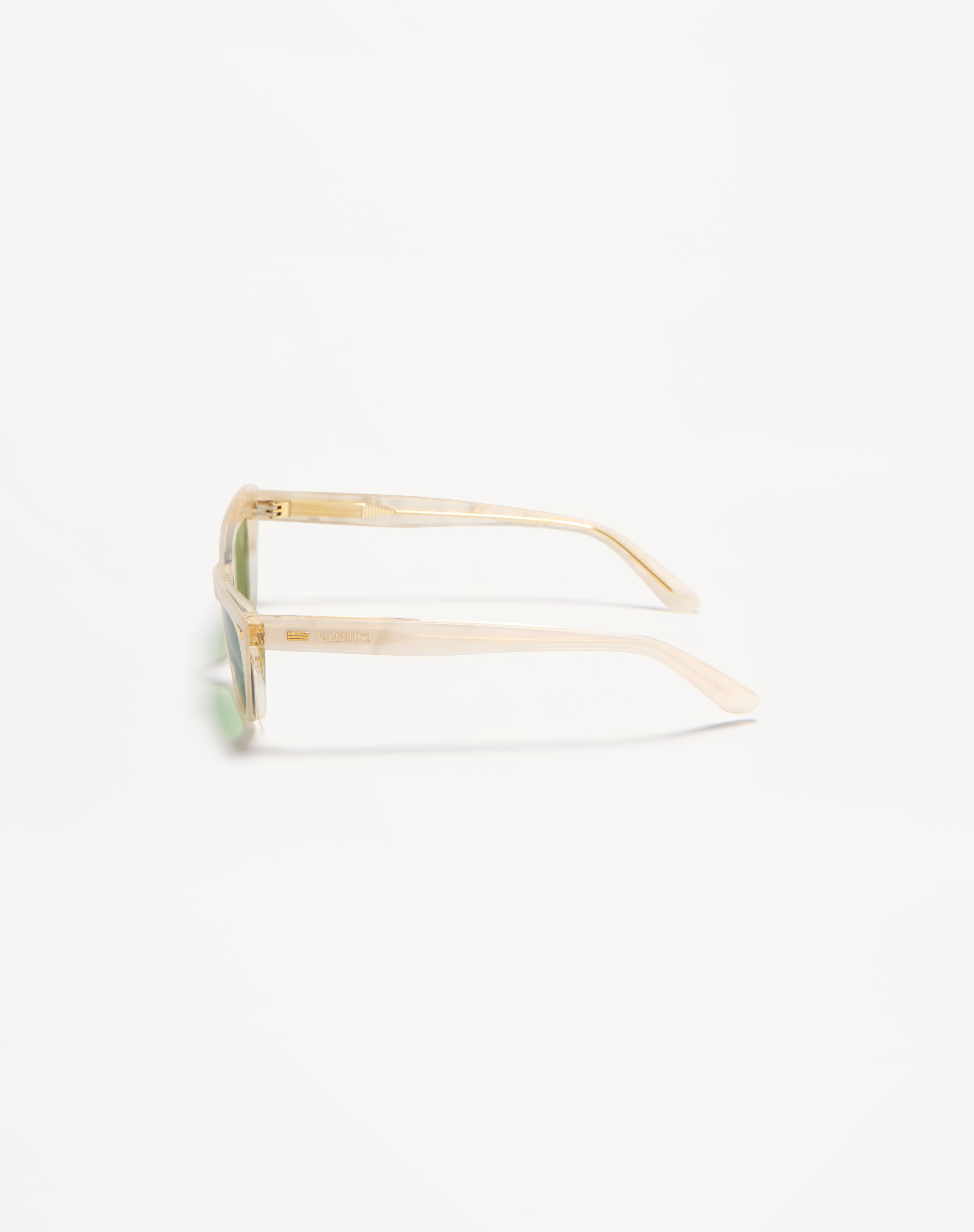 CAT-EYE ACETATE FRAME - 4