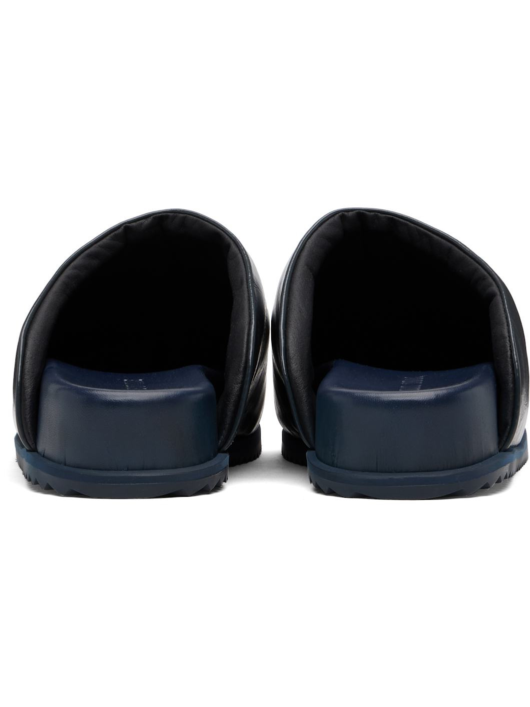 Gray Truck Slide Loafers - 2