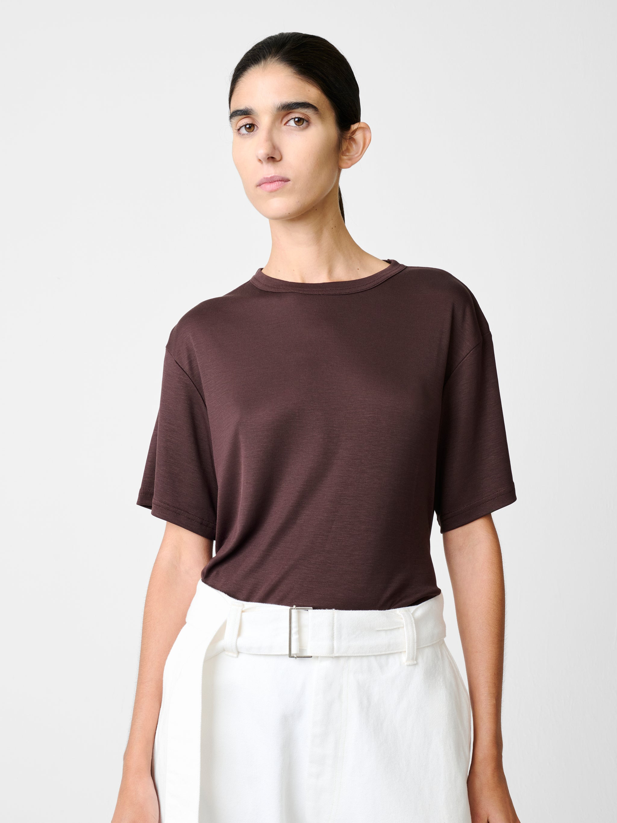 Rond T-shirt - 5