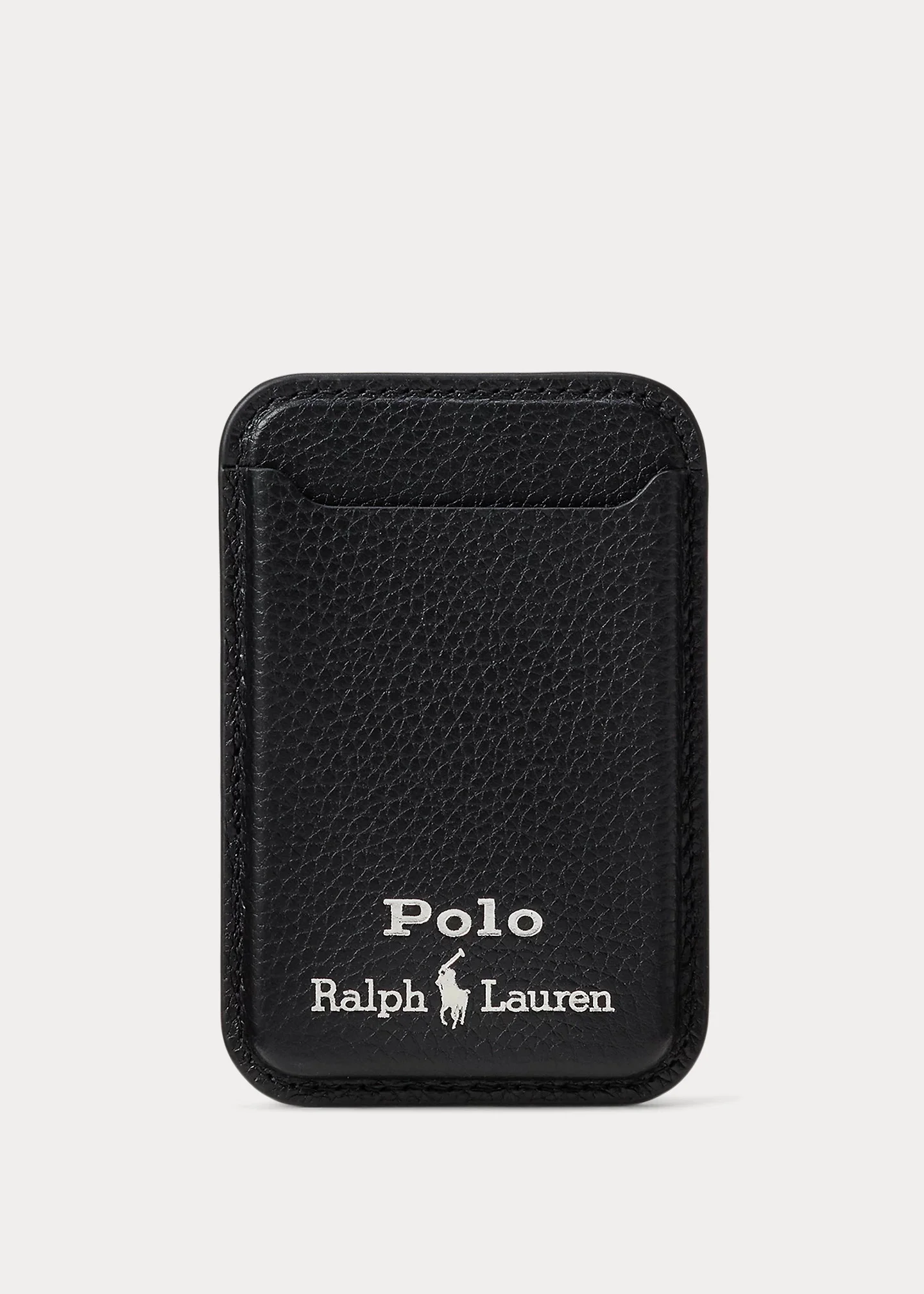 Leather Card Case With MagSafe - 1