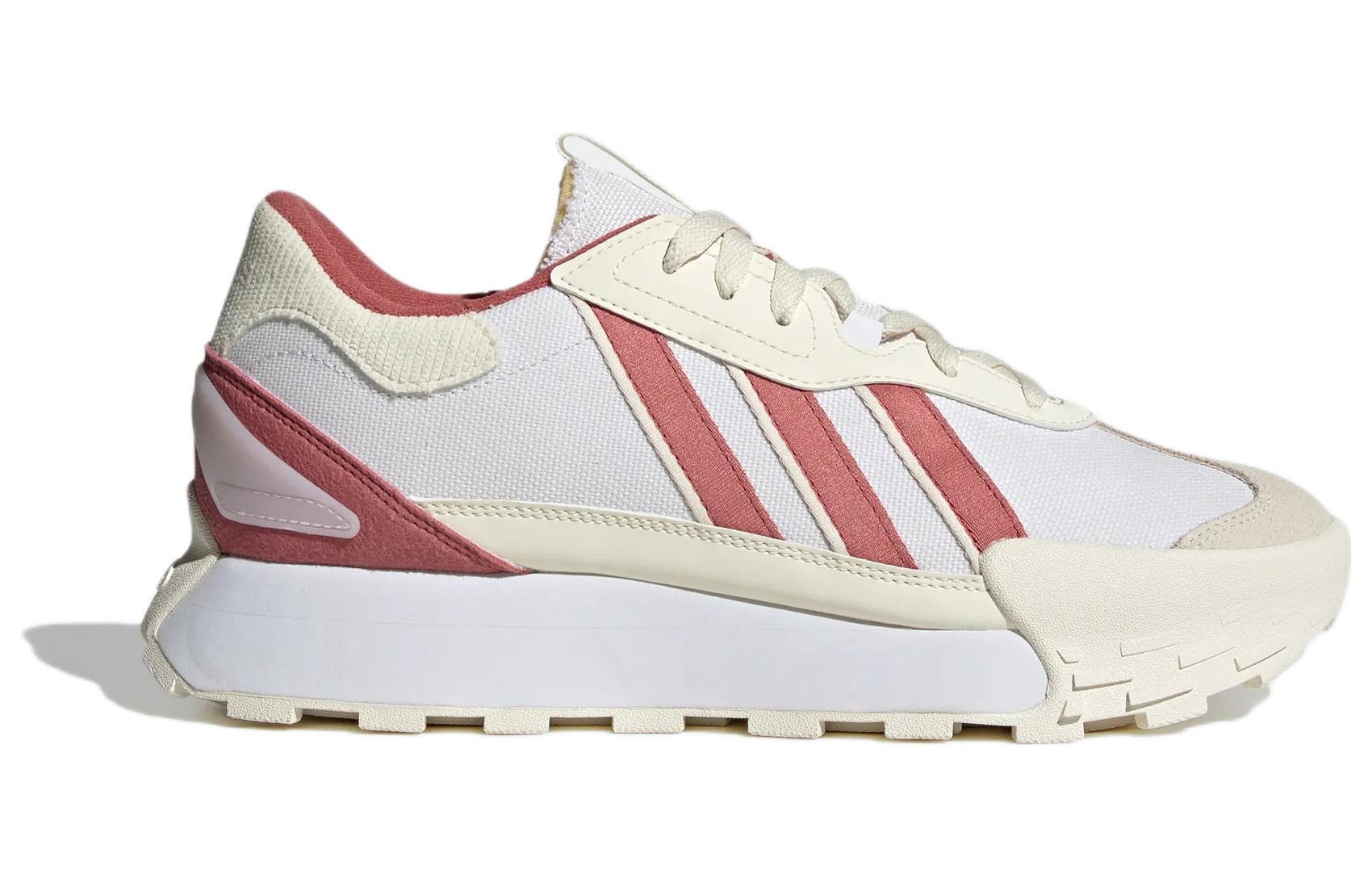 adidas Neo Futro Mixr FM 'White Wonder Red' GY4725 - 2