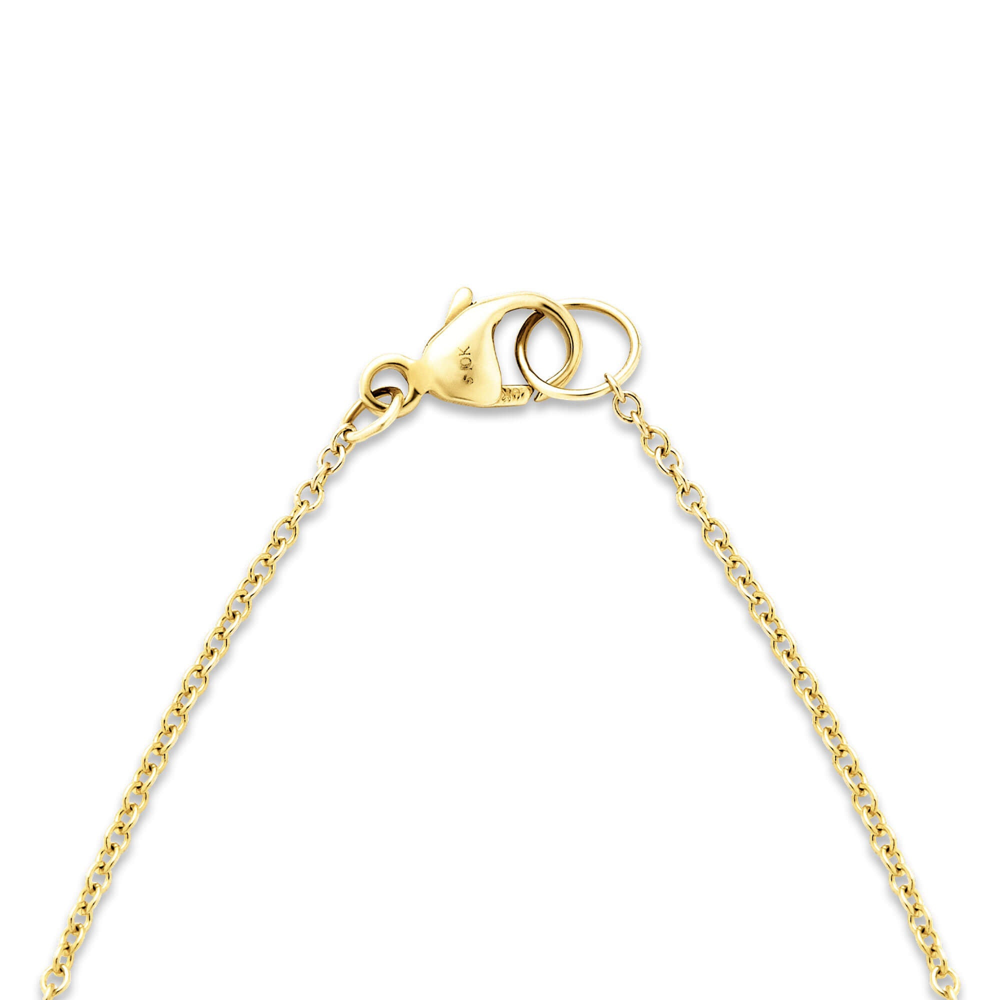 Perfect Pear Tiara Necklace - 4