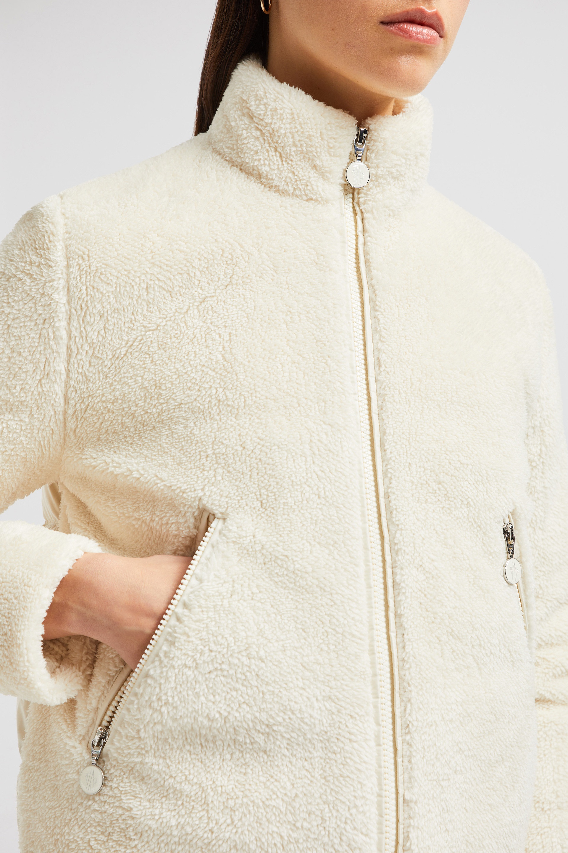 Polignac Teddy Short Down Jacket - 6