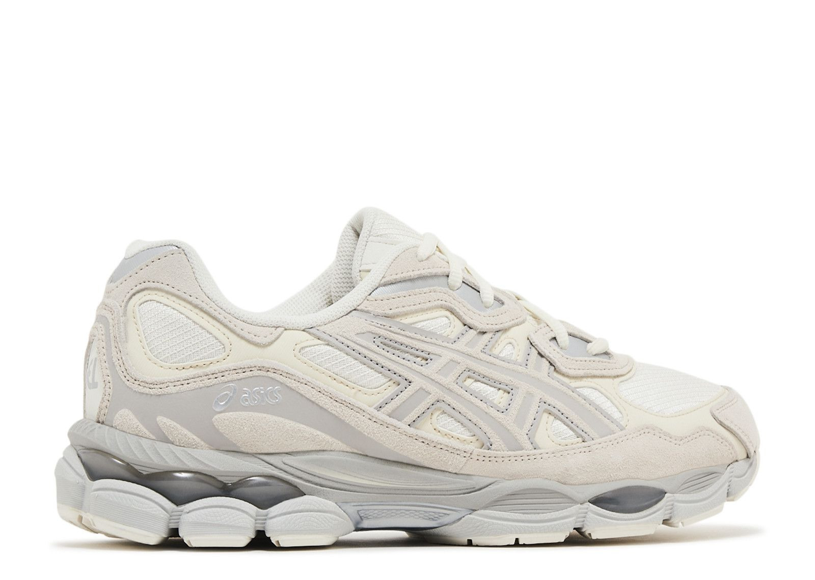 GEL NYC 'GREY CREAM' - 3