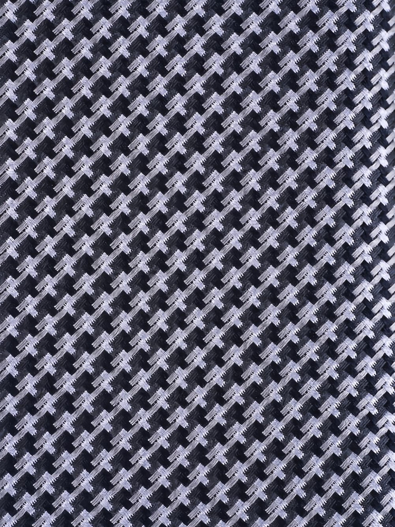 TOM FORD patterned tie outlook