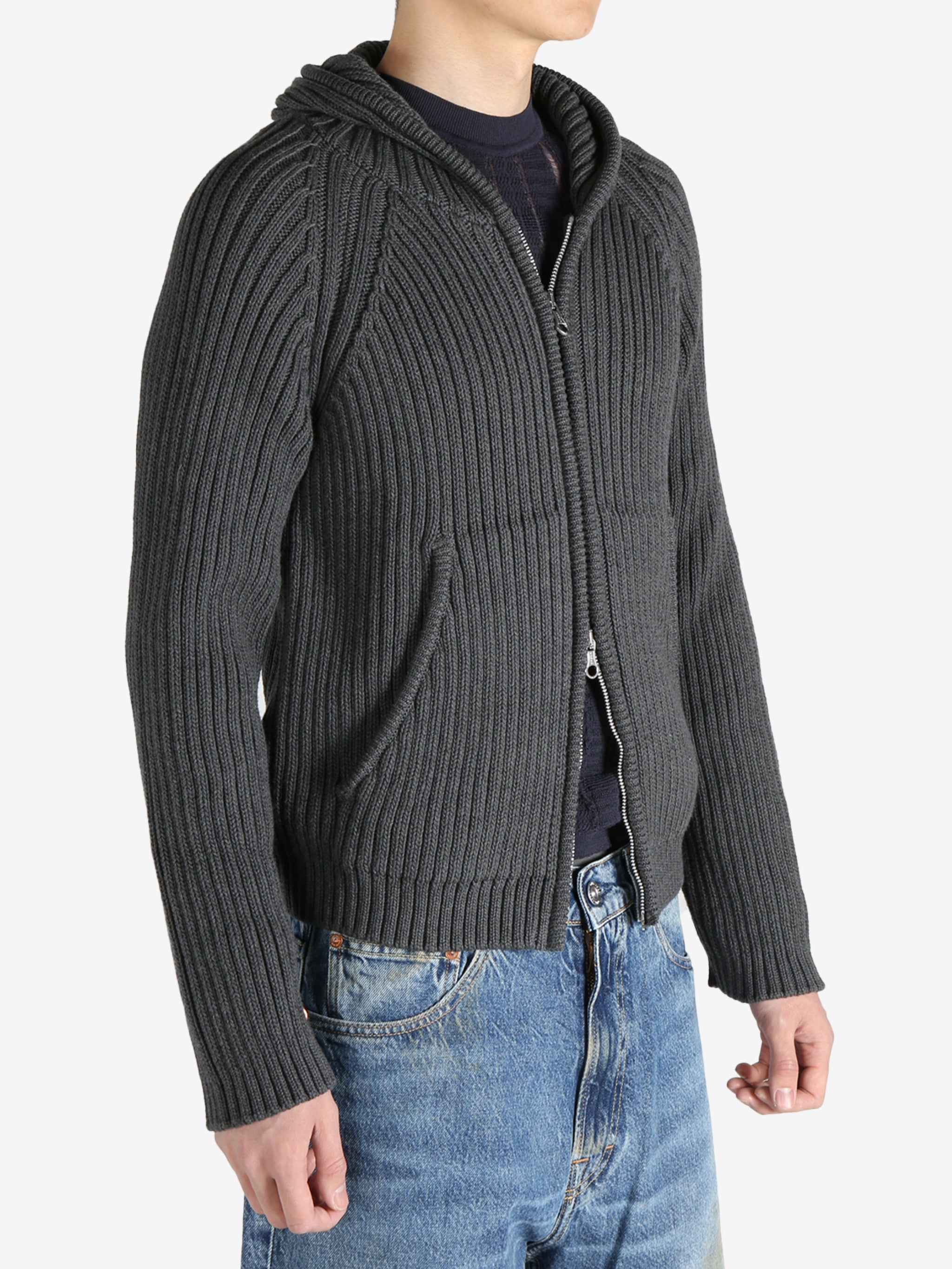 OUR LEGACY - Men Level Hood - 2