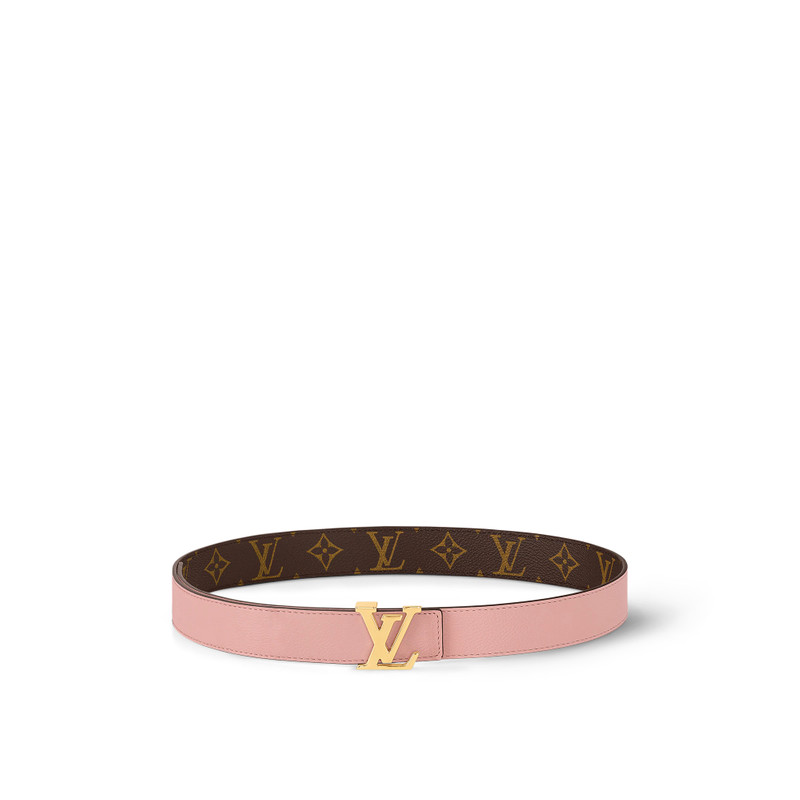 LV Initiales 30mm Reversible Belt 1