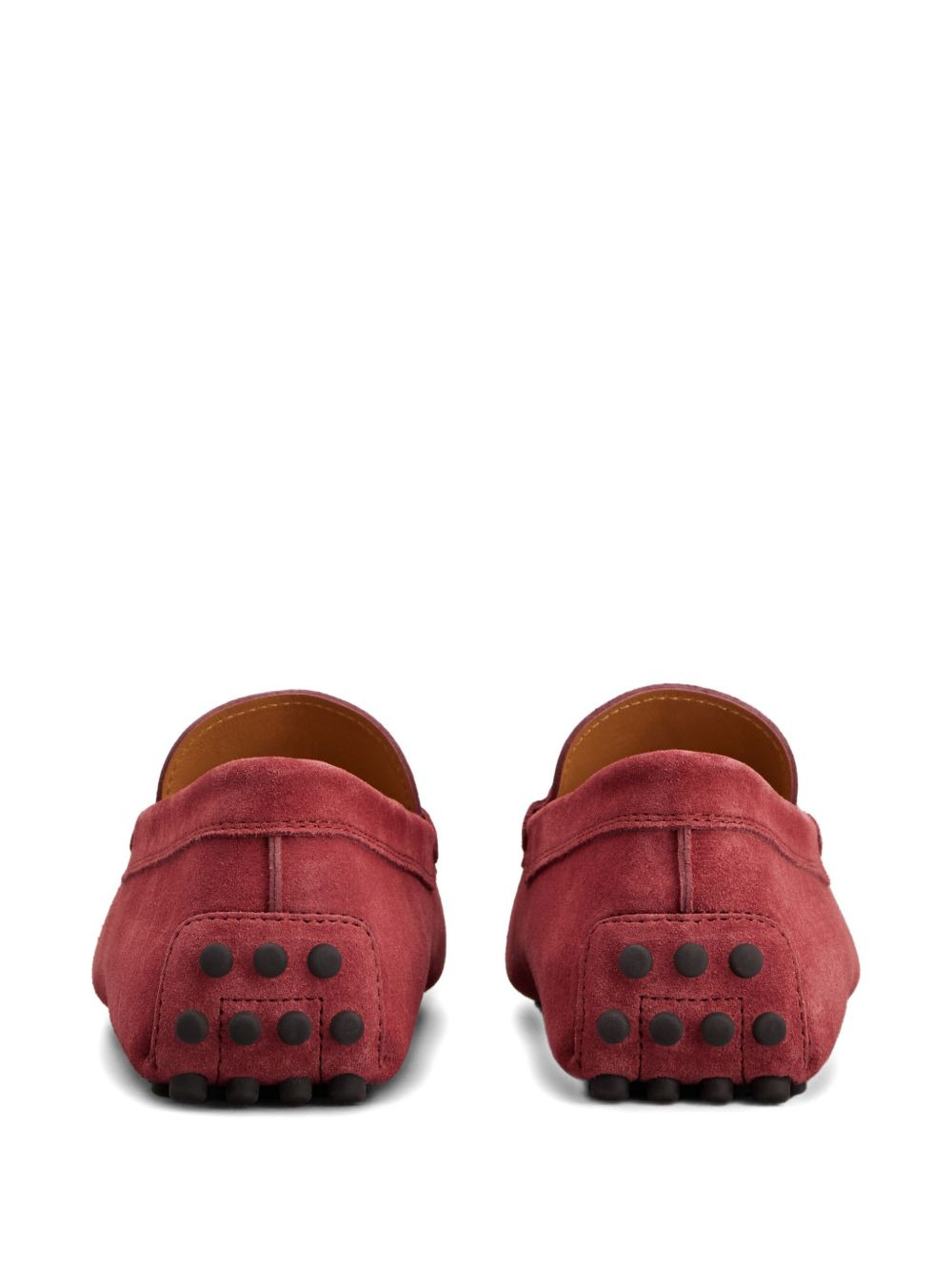 Gommino suede loafers - 3