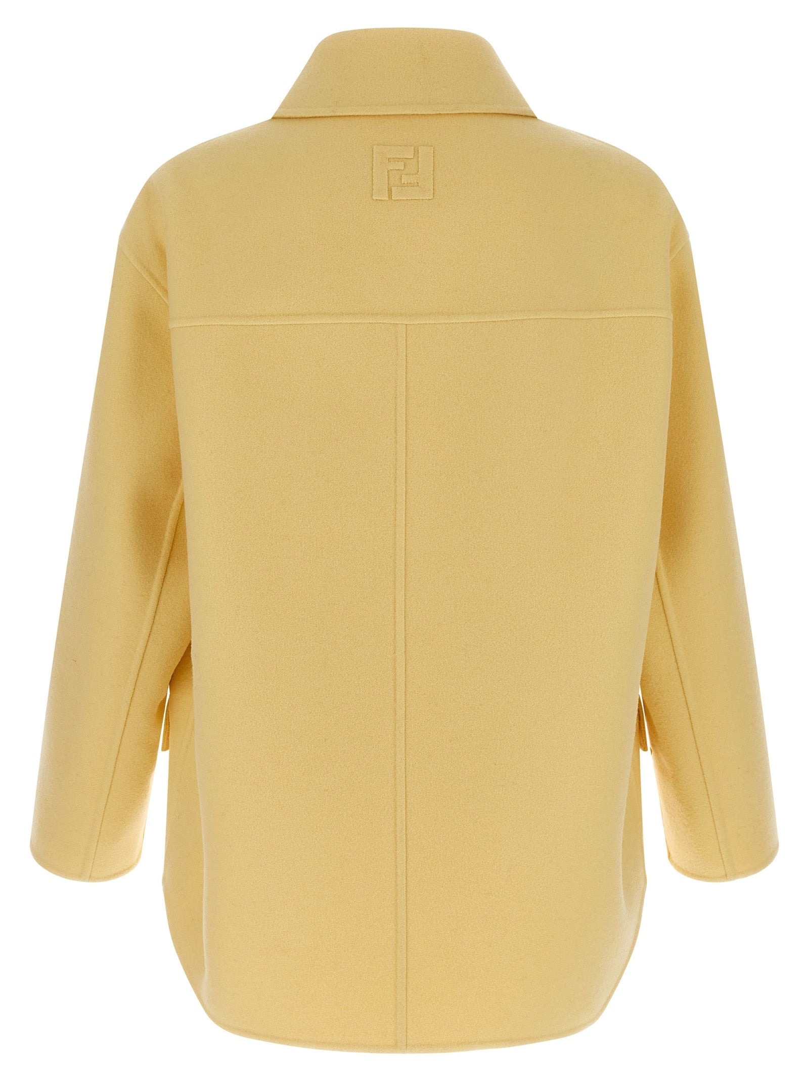 Fendi Men Caban Coat - 3
